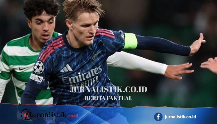 Hasil Maroko vs Norwegia 1-1: Kapten Arsenal Martin Odegaard Jadi Penyelamat, Kondisi Mazraoui Disorot