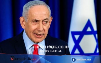 Netanyahu Akhirnya Buka Suara Usai AS-Iran Damai, Akui Tak Tahu Isi Kesepakatan Global 16 Juni 2026