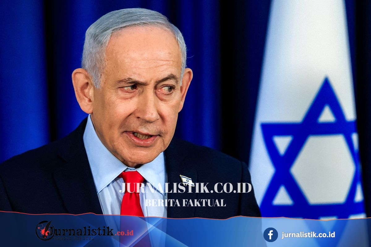 Netanyahu Akhirnya Buka Suara Usai AS-Iran Damai, Akui Tak Tahu Isi Kesepakatan Global 16 Juni 2026