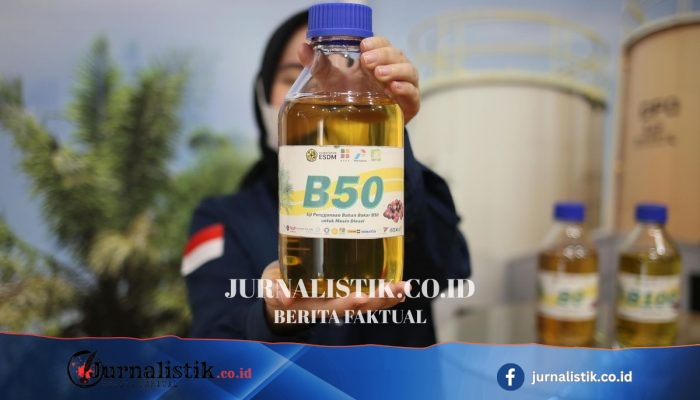 B50: Biodiesel Baru yang Mulai Berlaku 1 Juli 2026 dan Bisa Dipakai Kendaraan Diesel