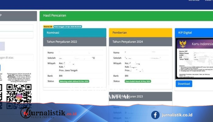 Cara Cek Penerima PIP Juni 2026 di pip.kemendikdasmen.go.id: Pakai NISN dan NIK