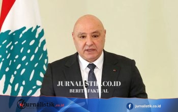 Presiden Lebanon Murka Iran Terlalu Ikut Campur: Ini Bukan Negara Kalian Global 6 Juni 2026