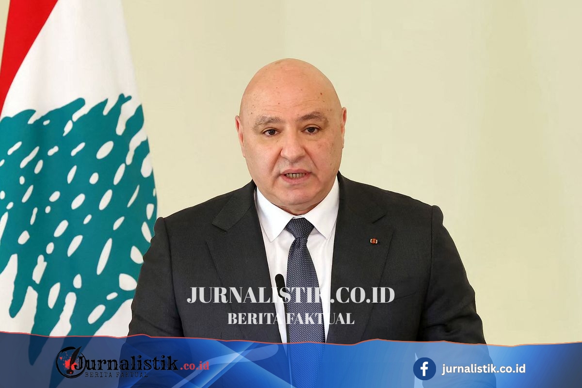 Presiden Lebanon Murka Iran Terlalu Ikut Campur: Ini Bukan Negara Kalian Global 6 Juni 2026