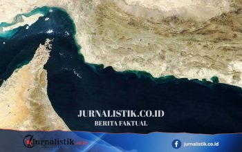 Iran Akan Tetap Pungut Tarif Kapal di Selat Hormuz, Klaim Sesuai Kesepakatan dengan AS Global 15 Juni 2026