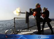 Di Ambang Perjanjian Damai, Militer AS Tetiba Tembak Jatuh Drone Iran Global 13 Juni 2026