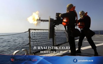 Di Ambang Perjanjian Damai, Militer AS Tetiba Tembak Jatuh Drone Iran Global 13 Juni 2026
