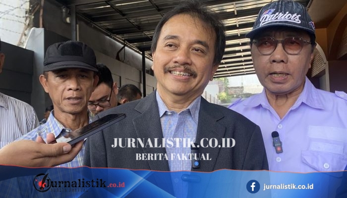 Roy Suryo Ditangkap, Kuasa Hukum Menilai: Ini Cara Tak Beradab dan Represif