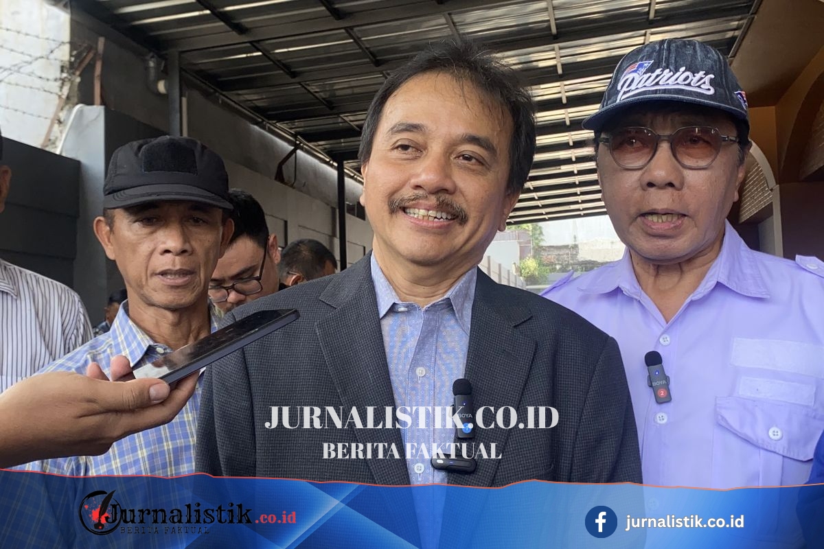 Roy Suryo Ditangkap, Kuasa Hukum: Ini Cara Tak Beradab dan Represif News 19 Juni 2026