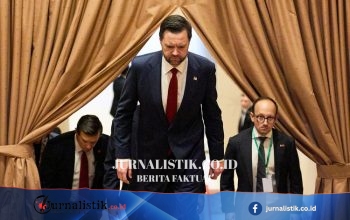 Perdamaian AS-Iran Akan "Deal" dalam 24 Jam, Pakistan Siap Sahkan Global 13 Juni 2026