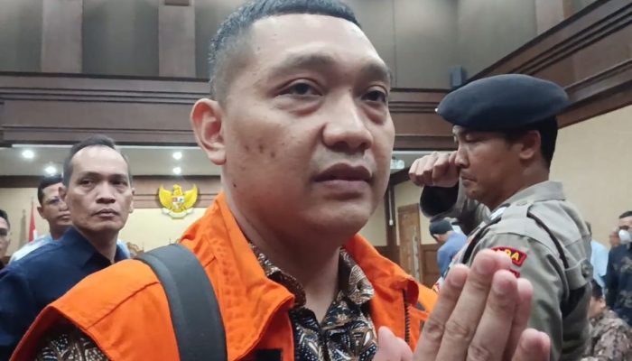 “Sultan Kemenaker” Divonis 6 Tahun Penjara, Dibebani Uang Pengganti Rp 36 Miliar