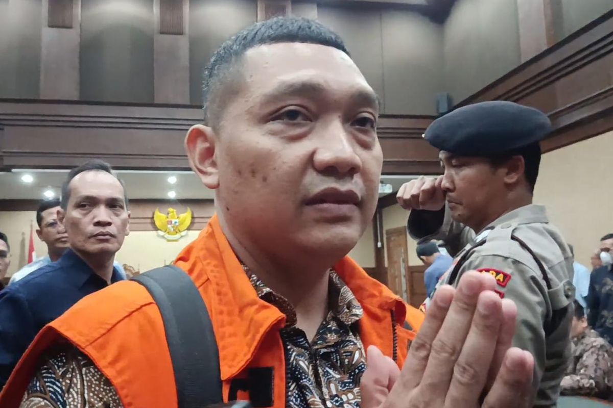 “Sultan Kemenaker” Divonis 6 Tahun Penjara, Dibebani Uang Pengganti Rp 36 Miliar News 5 Juni 2026