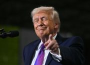 Trump: Jika Bukan karena Saya, Israel Tidak Akan Ada Sekarang Global 4 Juni 2026