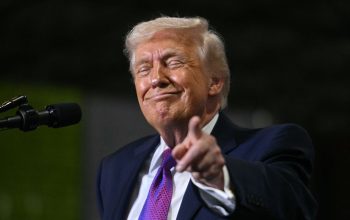 Trump: Jika Bukan karena Saya, Israel Tidak Akan Ada Sekarang Global 4 Juni 2026