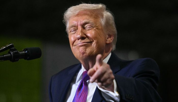 Trump: “Jika Bukan karena Saya, Israel Tidak Akan Ada Sekarang”