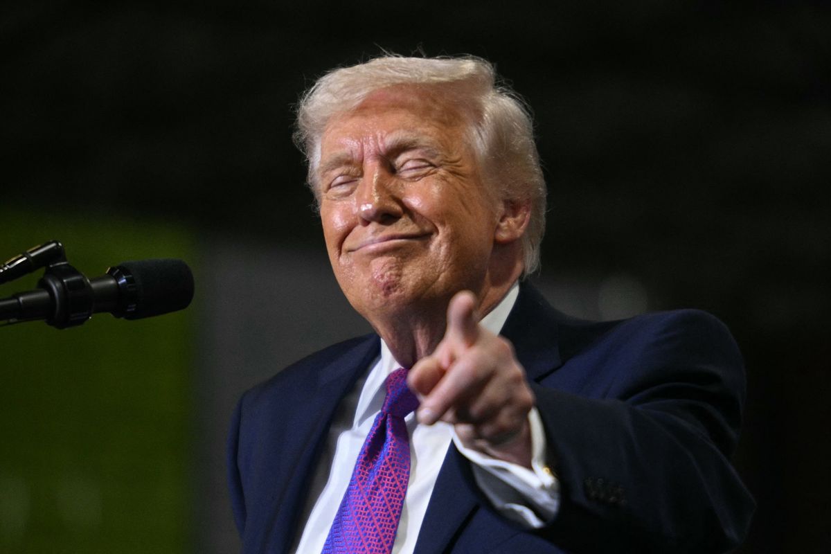 Trump: Jika Bukan karena Saya, Israel Tidak Akan Ada Sekarang Global 4 Juni 2026