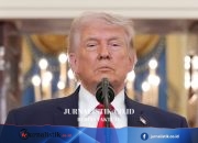 Beda dari Awal Perang, Trump Bantah Ingin Tumbangkan Rezim Iran Global 17 Juni 2026