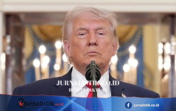 Beda dengan Awal Perang, Trump Bantah Ingin Tumbangkan Rezim Iran