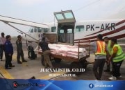 BNPB Jalankan Modifikasi Cuaca di Jambi Selama Sepekan, Basahi Lahan Gambut Antisipasi Karhutla