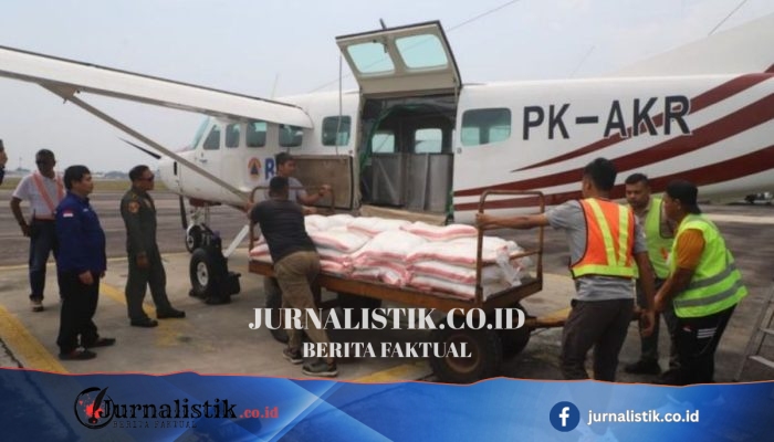 BNPB Jalankan Modifikasi Cuaca di Jambi Selama Sepekan, Basahi Lahan Gambut Antisipasi Karhutla