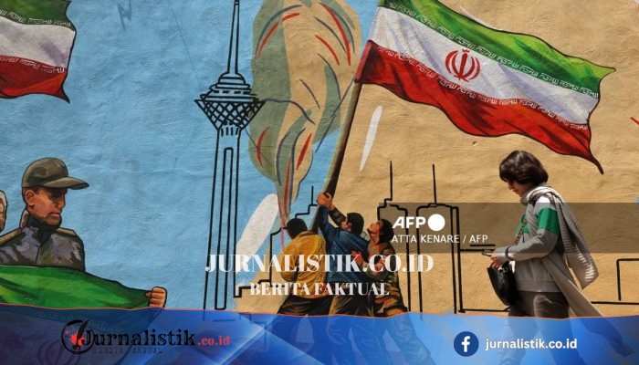 Setelah Damai dengan AS, Iran Diproyeksi Disuntik Investasi Rp 5.324 Triliun