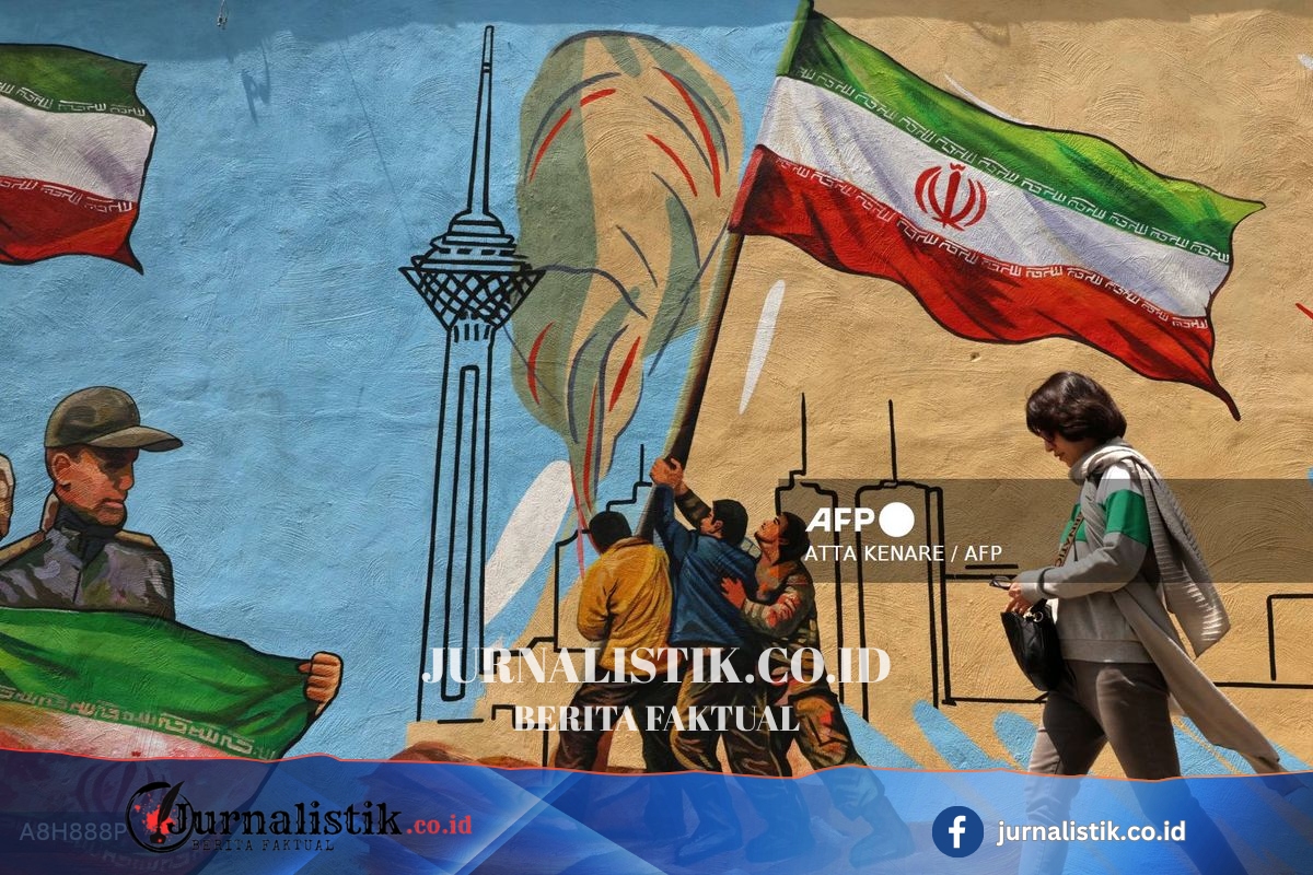 Usai Damai dengan AS, Iran Bakal Diguyur Investasi Rp 5.324 Triliun Money 17 Juni 2026