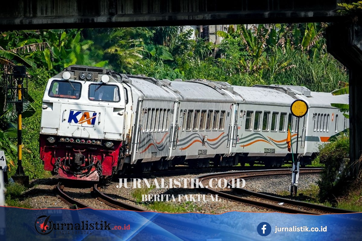 BTN JAKIM 2026 Digelar Besok, KAI Lakukan Penyesuaian 8 KA Gambir News 13 Juni 2026