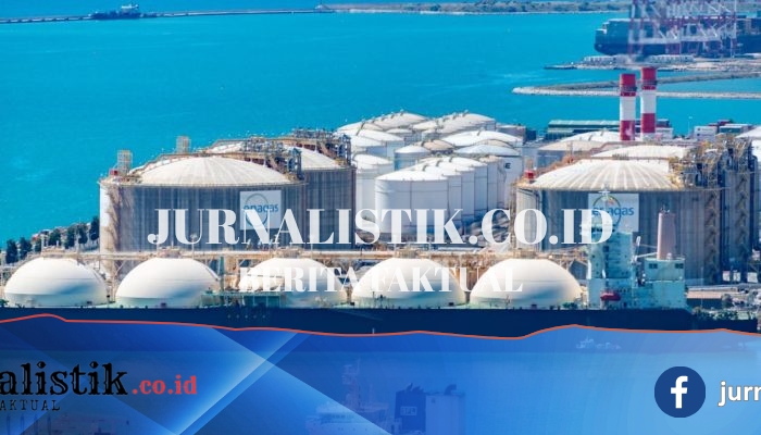 Impor LNG India dari AS Naik Tiga Kali Lipat Dipicu Krisis Timur Tengah