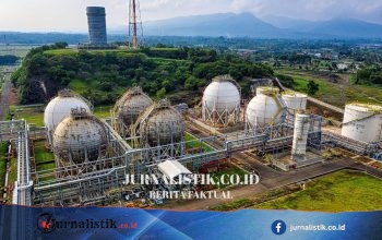 Badak NGL Torehkan Produksi LNG 7,12 Juta m³ pada 2025, Lampaui Target RKAP