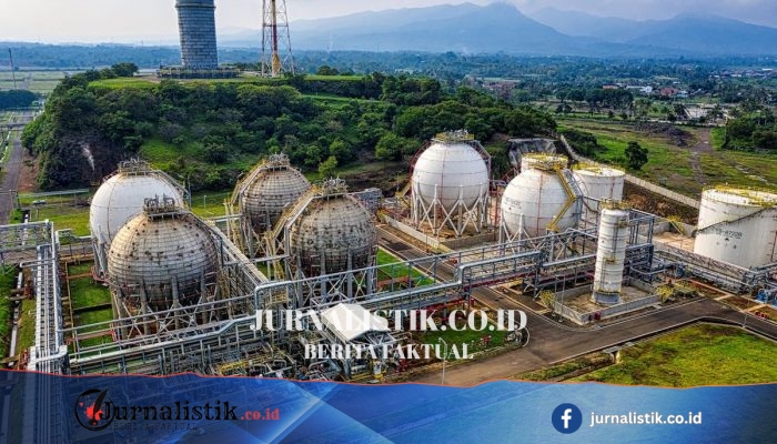 Badak NGL Torehkan Produksi LNG 7,12 Juta m³ pada 2025, Lampaui Target RKAP