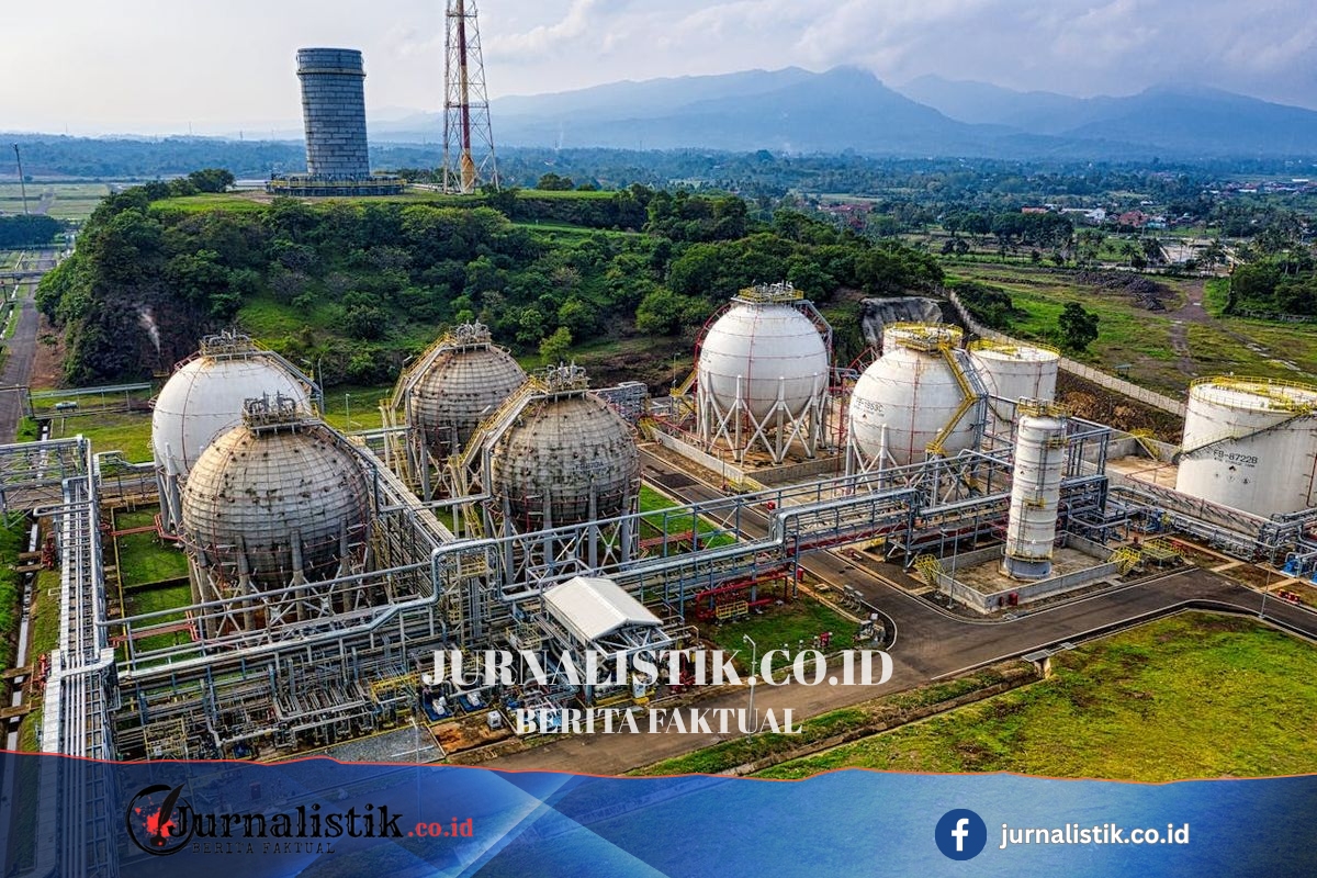 Badak NGL Produksi 7,12 Juta Meter Kubik LNG pada 2025 Money 17 Juni 2026