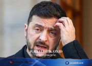 Telepon Trump, Zelensky "Ngebet" Ingin Bertemu Putin Global 16 Juni 2026