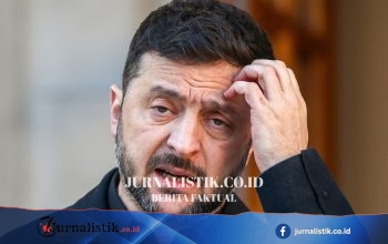 Telepon Trump: Zelensky “Ngebet” Ingin Bertemu Putin