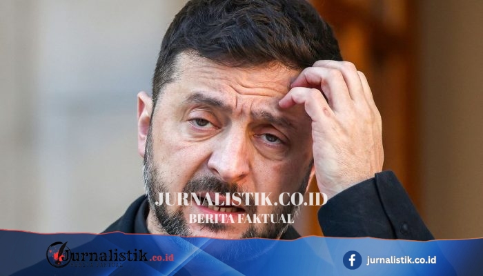 Telepon Trump: Zelensky “Ngebet” Ingin Bertemu Putin