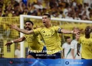 Beppe Marotta Ceritakan Penolakannya atas Transfer Cristiano Ronaldo ke Juventus pada 2018