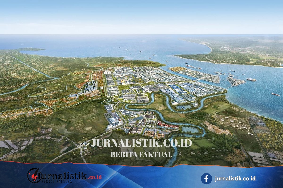 Investasi KEK Capai Rp 353,3 Triliun, Pemerintah Hitung Dampaknya ke Ekonomi Money 13 Juni 2026