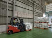 Bulog Serap 3 Juta Ton Gabah-Beras Petani, 75 Persen Target Pengadaan 2026 Money 3 Juni 2026