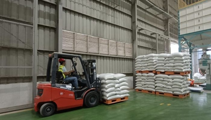 Bulog Serap 3 Juta Ton Gabah dan Beras Petani, Capai 75 Persen Target Pengadaan 2026