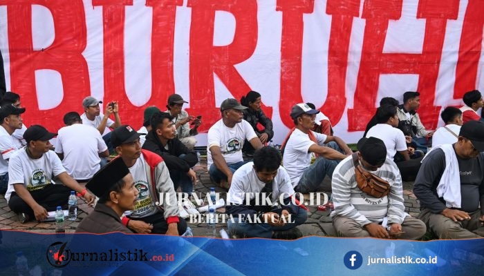 23.470 Pekerja Kena PHK pada Januari–Mei 2026: Ini 5 Provinsi dengan Kasus Tertinggi
