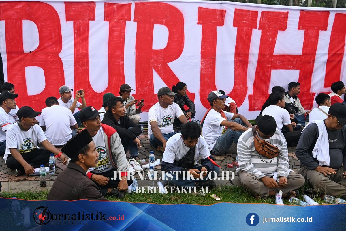 23.470 Pekerja Kena PHK pada Januari-Mei 2026, Ini 5 Provinsi dengan Kasus Tertinggi News 25 Juni 2026
