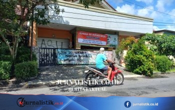 Namanya Masuk Struktur Little Aresha, Hakim Aktif Ngaku Hanya Pinjamkan KTP dan Tak Terima Manfaat Regional 14 Juni 2026