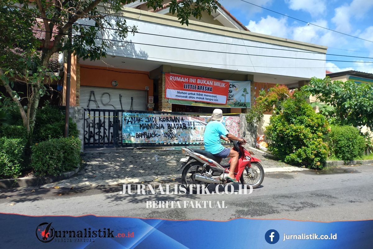 Namanya Masuk Struktur Little Aresha, Hakim Aktif Ngaku Hanya Pinjamkan KTP dan Tak Terima Manfaat Regional 14 Juni 2026