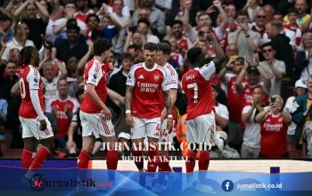 Arsenal Berpisah dengan Kepala Tim Medis Zafar Iqbal Usai Dua Tahun Bekerja Sama Bola 9 Juni 2026