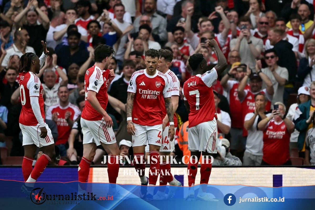 Arsenal Berpisah dengan Kepala Tim Medis Zafar Iqbal Usai Dua Tahun Bekerja Sama Bola 9 Juni 2026