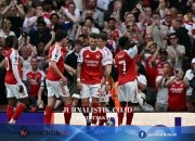 Arsenal Berpisah dengan Dokter Tim Zafar Iqbal Usai Dua Tahun Bekerja Sama
