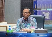 Mahfud Nilai Revisi UU Polri Abaikan Rekomendasi Komisi Reformasi Polri