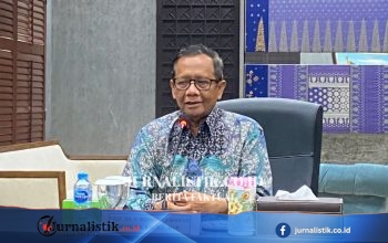 Mahfud Nilai Revisi UU Polri Abaikan Rekomendasi Komisi Reformasi News 12 Juni 2026