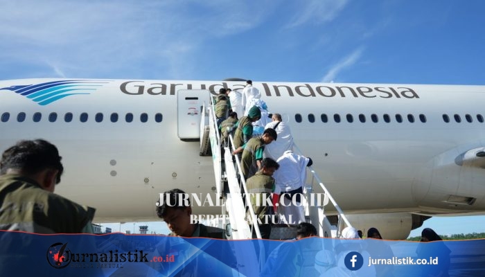 Sorotan Prabowo, Garuda Tak Lagi Terbang Kosong dari Tanah Suci