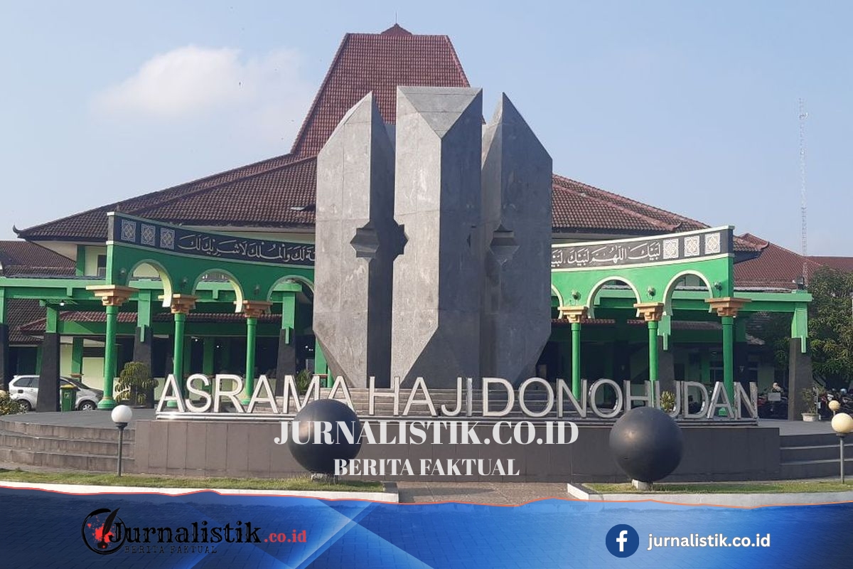 Asrama Haji Donohudan Berpeluang Dikelola Pemerintah Pusat, Kondisi Dinilai Tertinggal Regional 26 Juni 2026