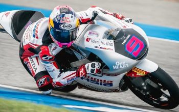 Klasemen Sementara Moto 3 2026: Veda Ega Bertahan di Lima Besar Otomotif 5 Juni 2026