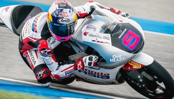 Klasemen Sementara Moto 3 2026: Veda Ega Tetap di Lima Besar